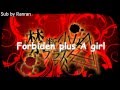 【Kagamine Rin】Forbidden Plus A Girl禁断少女プラスA Eng ...
