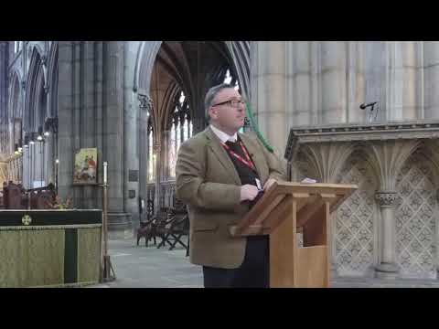 The Friends of Doncaster Minster event: The Schulze Organ