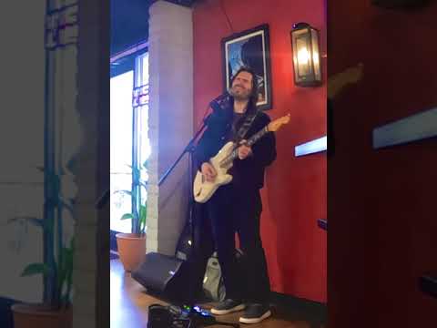 She Will Be Loved - Maroon 5 Cover - Trent Minter