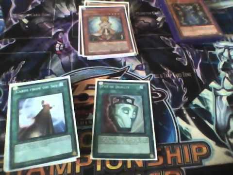 Yugioh! Locals Report & Deck of the Month September 2011 - Agents!