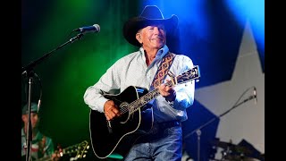 Country Music Unites: Garth Brooks Joins George Strait at Texas Flood Benefit Concert