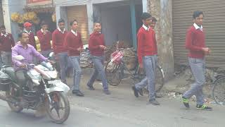 preview picture of video 'Swachh Bharat abhiyan wazirganj'