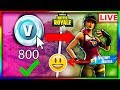Deze skin gaat je wins bezorgen! - Fortnite battle royale live gameplay!