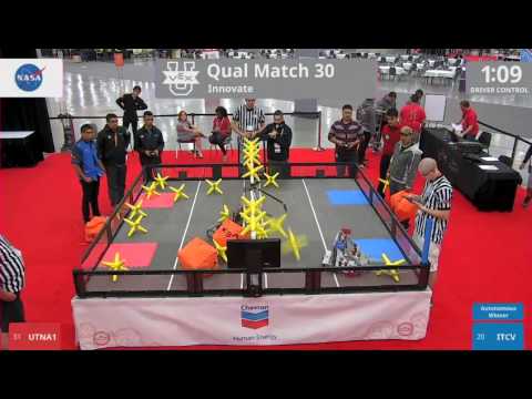 2017 VEXU Innovate Q30 - UTNA1 vs ITCV - 1 to 41