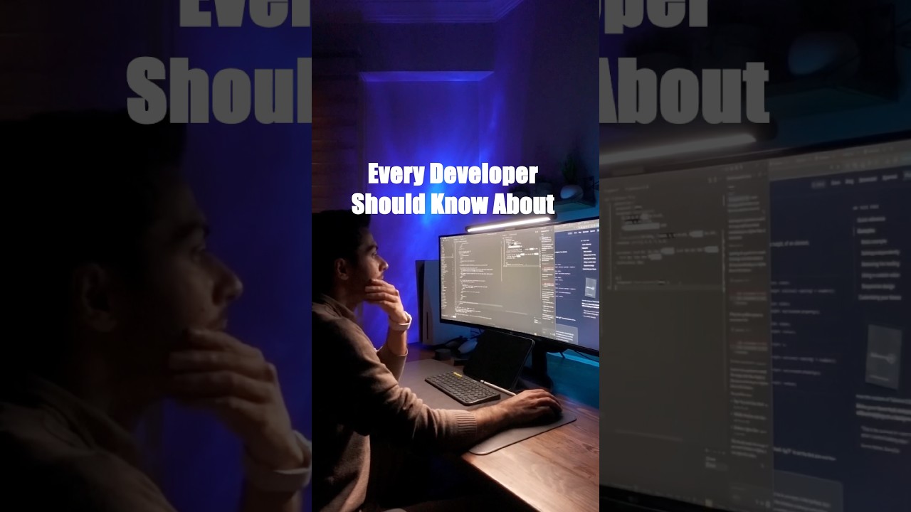 3 Frontend Libraries Every Developer Should Know! #frontend #frontenddeveloper #developer