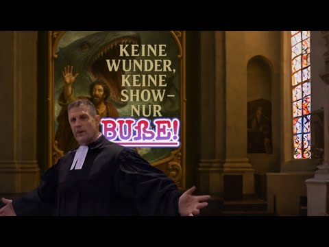 🚫 No miracles, no show—just repentance! 🛐Sermon by Olaf Latzel #olaflatzel #sermon #jesus #bible