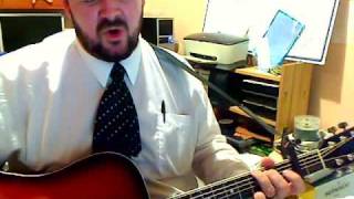 Loom of the land - Nick Cave Cover