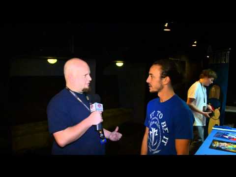 SMITE Launch Tournament Venue Tour