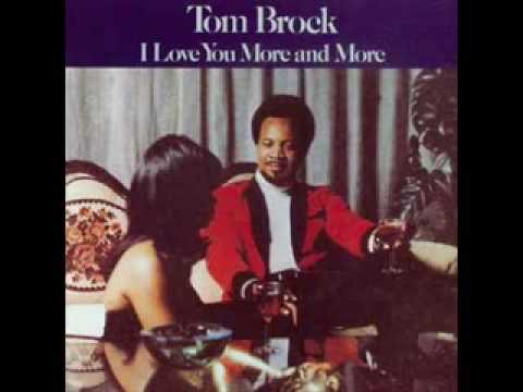 Tom Brock- There Is Nothing In This World That Can Stop Me