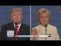FULL VIDEO Donald Trump Vs Hillary Clinton 3rd Presidential Debate