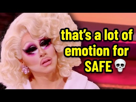 5 Minutes of the Funniest Things Said by Drag Race Queens