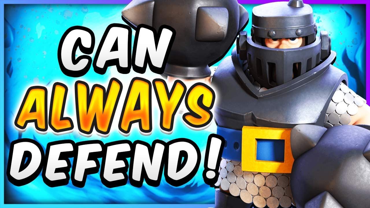 BEST DECK for MEGA MONK CHALLENGE! — Clash Royale 