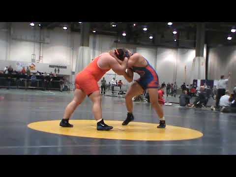 2013-12-6 285 JT Felix BST d Ethan Hayes UVA 5-1 CK Match 4