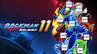 【岩男11】ロックマン11【ゲーム実況】