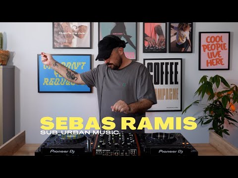 Sub_Urban Music  and Sebas Ramis