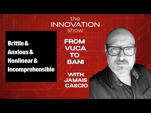 Jamais Cascio - The BANI Framework