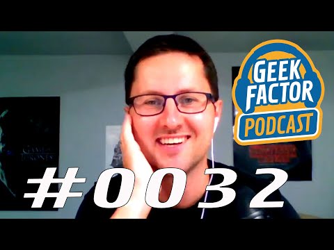Geek Factor Podcast #32 - Blog Ojciec