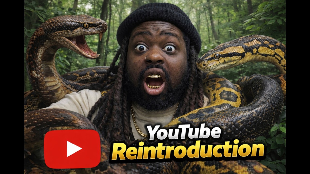 SG VLOG#11| YOUTUBE REINTRODUCTION