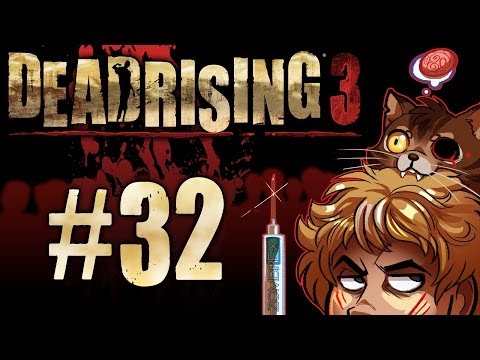 Dead Rising 3 Co-op Gameplay / Walkthrough w/ SSoHPKC and ClashJTM Part 32 - Dynamite