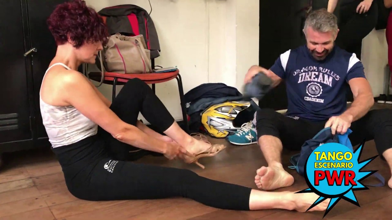 Tango Escenario PWR | Claudio Gonzalez + Alejandra Gutty - VI