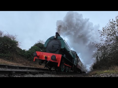 Great Central Railways Winter Steam Gala 2026