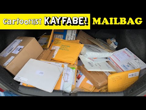August Mail ̶b̶a̶g̶̶(trunk) of Comics Goodness + a Preview of How to Draw Comics the Roy Crane Way!