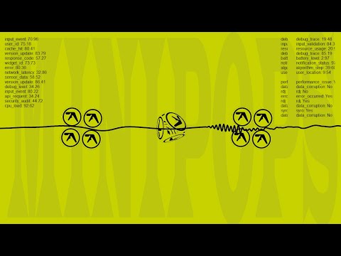 Aphex Twin - minipops 67 [120.2][source field mix] (FMV)