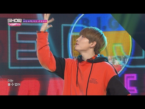 Show Champion EP.216 B.I.G - 1.2.3