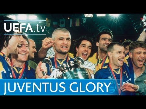 Highlights: Juventus final glory