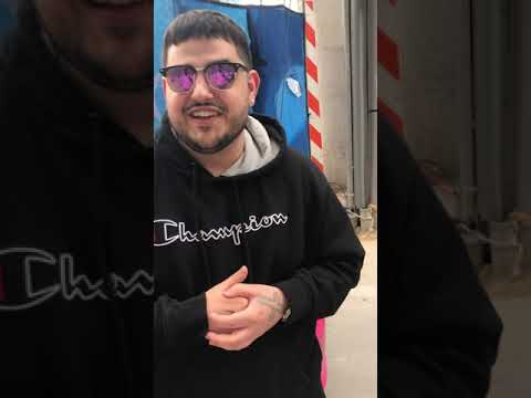 The Funnie section- Lex Luther SXSW interview feat Louis Valentine mewlips #ibattle