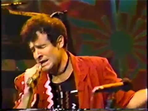 Johnny Clegg & Savuka on Johnny Carson, 1988 