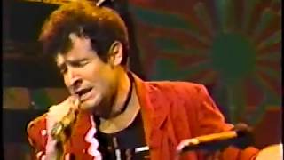 Johnny Clegg &amp; Savuka on Johnny Carson, 1988 &quot;Don&#39;t Walk Away&quot;