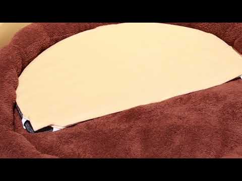 CRB Palace Insulated Doghouse Product Features - by ASL Solutions