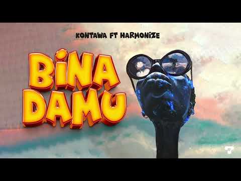 Kontawa Feat Harmonize: Binadamu (Official Audio)
