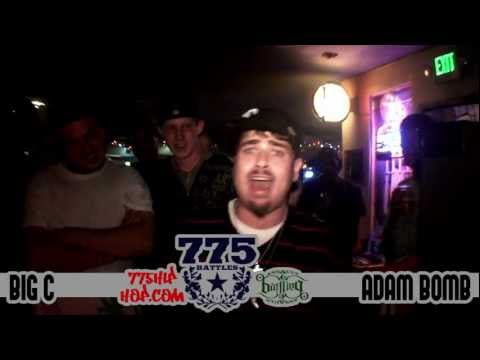 Big C vs Adam Bomb
