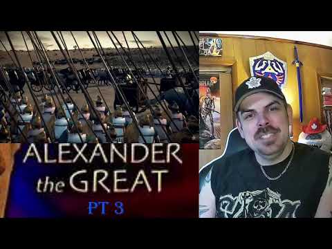 Alexander the Great Part 3 (Epic HistoryTV) REACTION