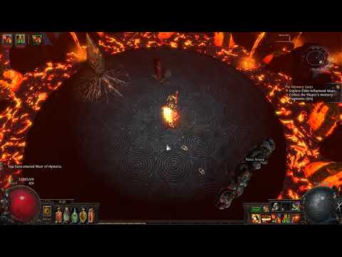 Path of Exile - The Enslaver (Yellow)