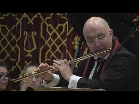 @ionbogdanstefanescu  Debussy - Prelude a l'apres-midie d\un faun