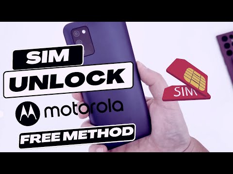 T Mobile Network Unlock Code   Unlocking Motorola Moto G200