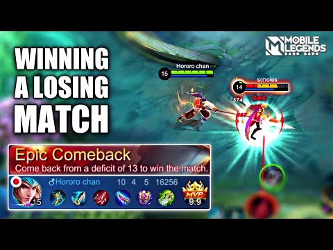 DIVE AND DIE WITH ZILONG!