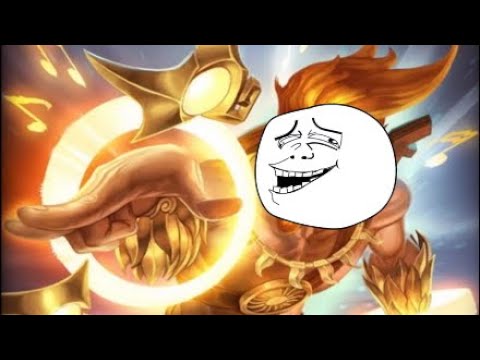 WATCH THE BEST VAMANA ON SMITE OUTPLAY APOLLO!!!!!!!!(ranked duel)