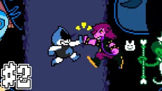 【実況】DELTARUNE チャプター2 初見プレイ #2