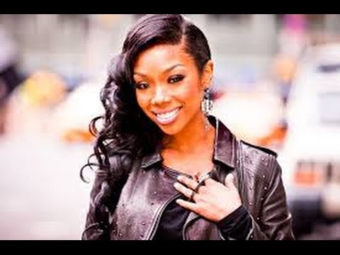 The Gorgeous (Brandy Norwood ) Live like you have never scene Before ! RAW