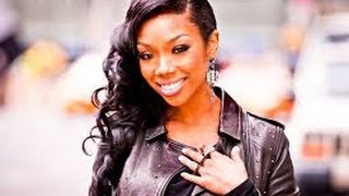 The Gorgeous (Brandy Norwood ) Live like you have never scene Before ! RAW