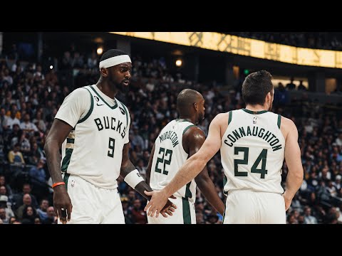 Highlights: Bucks 106 – Nuggets 129 | 3.25.23