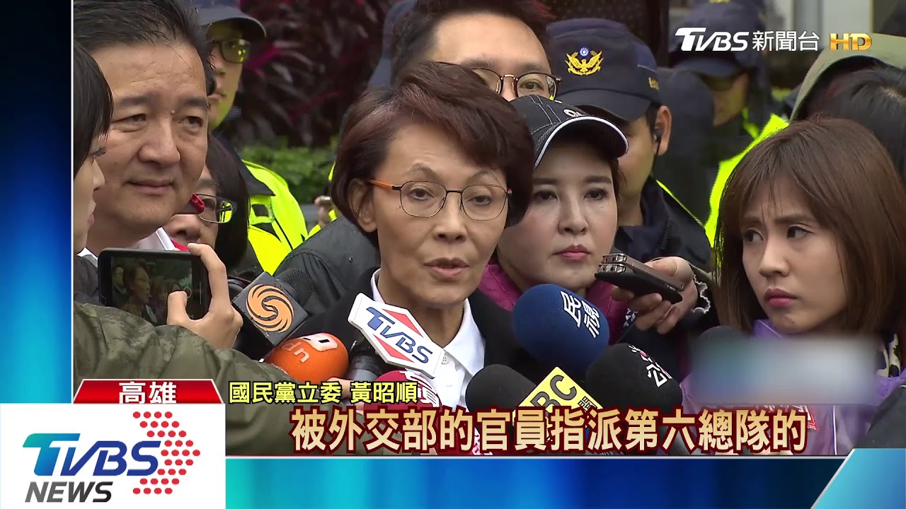 真不認識？　總統被網翻曾和「楊蕙如」同框