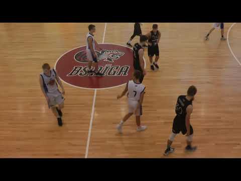 LJBL U17: Jugla - Valmiera