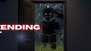 BEATING ALL THE ANIMATRONICS!! || The Joy of Creation Reborn ENDING