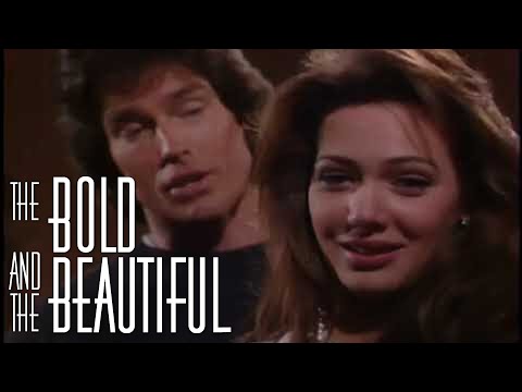 Bold and the Beautiful - 1992 (S6 E167) FULL EPISODE 1413