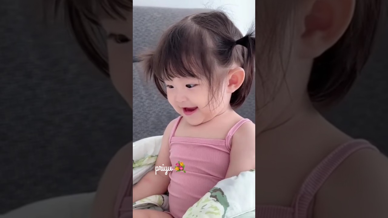 cute baby girl 💗🥀